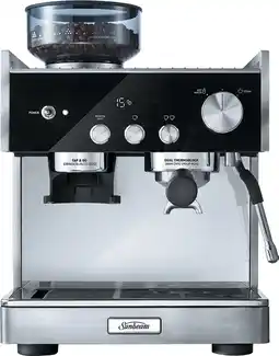 Betta Sunbeam Origins Espresso Machine offer