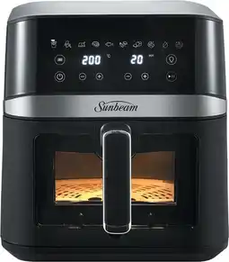 Betta Sunbeam Alinea Pro DiamondForce Air Fryer offer
