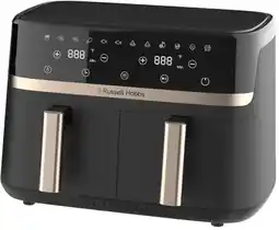 Betta Russell Hobbs Satisfry Dual Basket Air Fryer offer