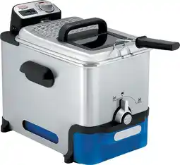 Betta Tefal Oleoclean Pro Deep Fryer offer