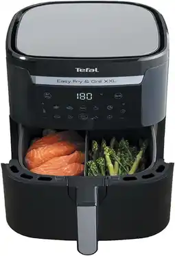 Betta Tefal Easy Fry & Grill XXL Flexcook offer
