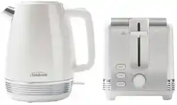 Betta Sunbeam Chic Collection Breakfast Set - Polished White offer