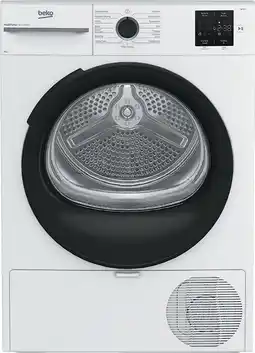 Betta Beko 8kg Sensor Controlled Heat Pump Tumble Dryer offer