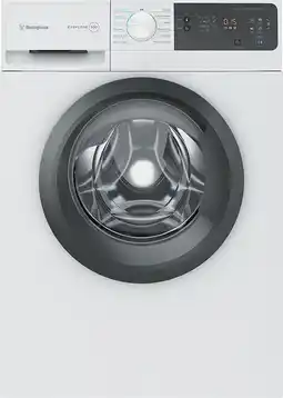 Betta Westinghouse 7.5kg Front Load Washer offer