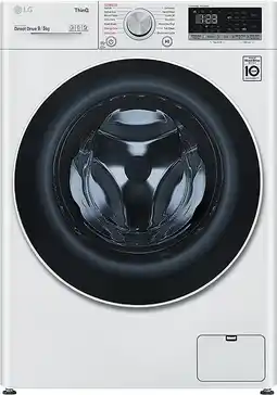 Betta LG 10kg Washer/ 6kg Dryer Combo offer