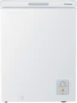 Betta Westinghouse 145L Chest Freezer offer