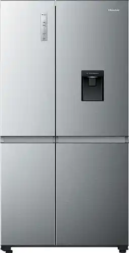 Betta Hisense 649L Side By Side Refrigerator offer