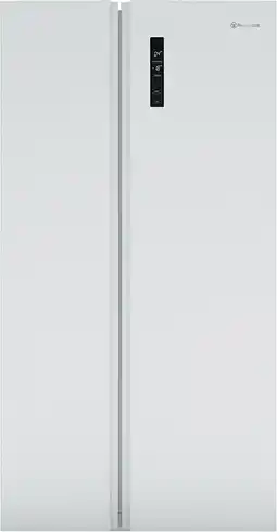 Betta Westinghouse 624L Side by Side Refrigerator offer