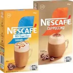 IGA Nescafé Coffee Sachets 8‑10 Pack Selected Varieties offer