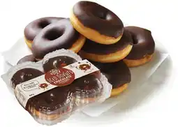 IGA The Happy Donut Co. Donuts or Jam Balls 4 Pack Selected Varieties offer