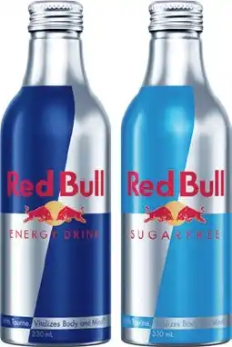 IGA Red Bull Energy Drink 330mL Selected Varieties offer