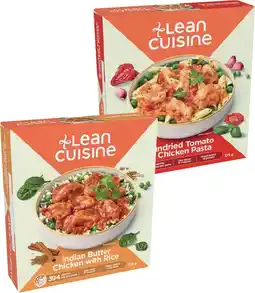 IGA Lean Cuisine Frozen Meal 375g Selected Varieties offer