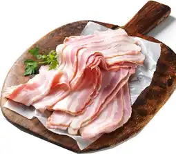 IGA Streaky Bacon offer