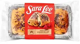 IGA Sara Lee Pain Au Chocolat 225g offer