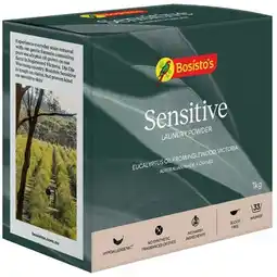 IGA Bosisto’s Sensitive Laundry Powder 1kg offer