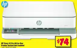 JB Hi-Fi Hp envy all-in-one printer instant ink enabled offer