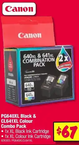 JB Hi-Fi Black & colour combo pack offer
