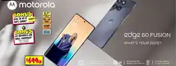 JB Hi-Fi Edge 60 fusion offer