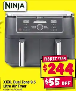 JB Hi-Fi Xxxl dual zone air fryer offer