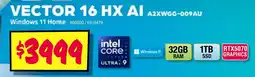 JB Hi-Fi Intel core ultra 9 offer