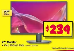 JB Hi-Fi 27" monitor offer