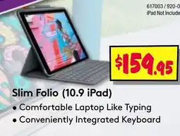 JB Hi-Fi Slim folio (10.9 ipad) offer