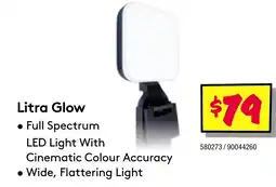 Litra glow