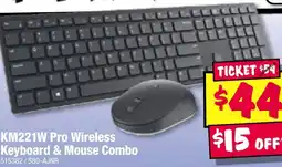 JB Hi-Fi Pro wireless keyboard & mouse combo offer