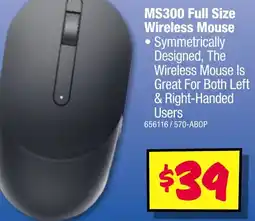 JB Hi-Fi Wireless mouse offer