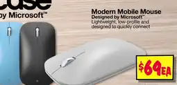 JB Hi-Fi Modern mobile mouse offer