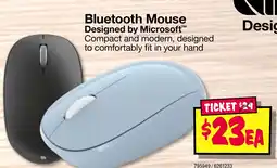 JB Hi-Fi Bluetooth mouse offer