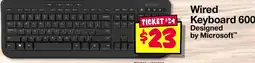JB Hi-Fi Wired keyboard offer