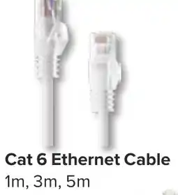 JB Hi-Fi Cat 6 Ethernet Cable 5m offer