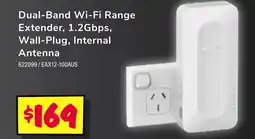 JB Hi-Fi Dual-band wi-fi range offer