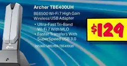 JB Hi-Fi Wireless usb adapter offer