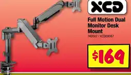 JB Hi-Fi Full Motion Monitor Desk Mount offer