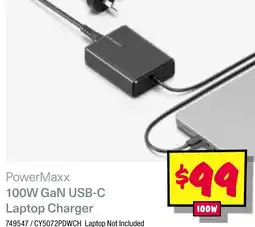 JB Hi-Fi USB-C Laptop Charger offer