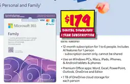 Microsoft 365 Family