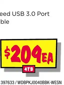 Portable Storage
