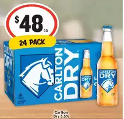 Carlton Dry