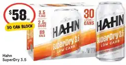Hahn SuperDry