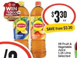 Lipton Ice Tea