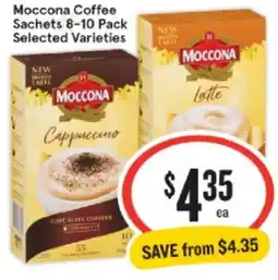 Moccona Coffee