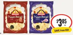 Naan Bread