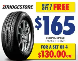 Bob Jane T-Marts Ecopia ep150 offer