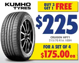 Bob Jane T-Marts Crugen hp71 offer