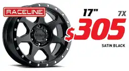Bob Jane T-Marts 17" 7x offer