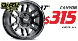 Bob Jane T-Marts Canyon offer