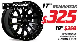 Bob Jane T-Marts Dominator offer