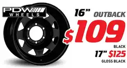 Bob Jane T-Marts OUTBACK offer